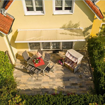 Ferienhaus Godewind Ostseebad Kühlungsborn 外观 照片