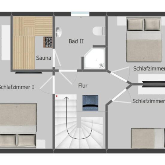 Ferienhaus Godewind Ostseebad Kühlungsborn 外观 照片