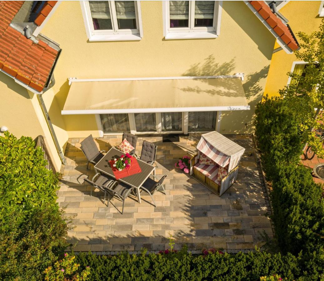 Ferienhaus Godewind Ostseebad Kühlungsborn 外观 照片